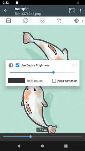 코믹스크린 - 만화, PDF 뷰어 screenshot