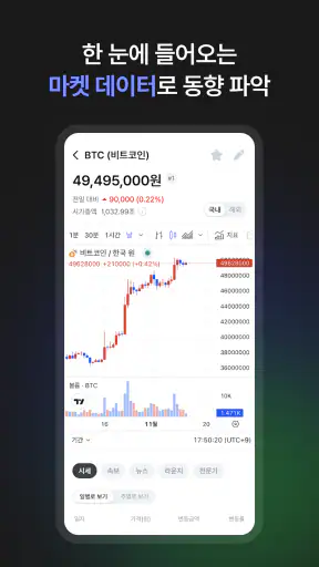 코인니스 라이브 screenshot