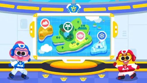 코코비 동물 구조대 - 다친 동물 돌보기, 병원 치료 screenshot