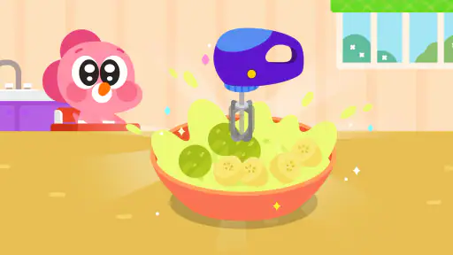코코비 아기 돌보기 - 베이비시터,아기 키우기,역할놀이 screenshot