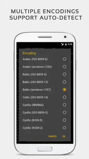 퀵에딧 텍스트 에디터 프로 (QuickEdit Pro) screenshot