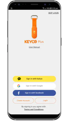 키코 플러스 / KEYCO Plus - 위치 알림이,  screenshot