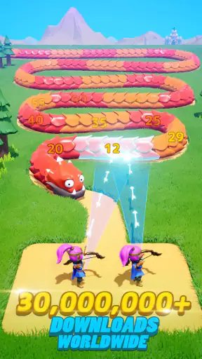 킹덤 가드:타워 디펜스 TD screenshot