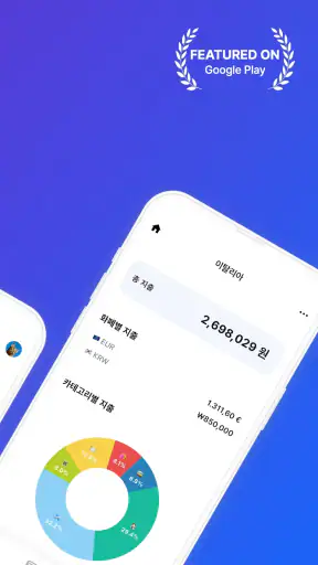 트라비포켓 - 여행가계부 screenshot