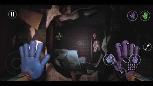 파피 플레이타임: 챕터 2 screenshot