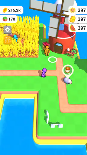 팜랜드 screenshot