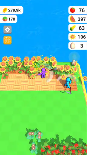 팜랜드 screenshot