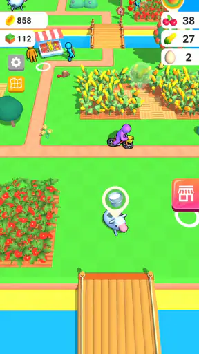 팜랜드 screenshot
