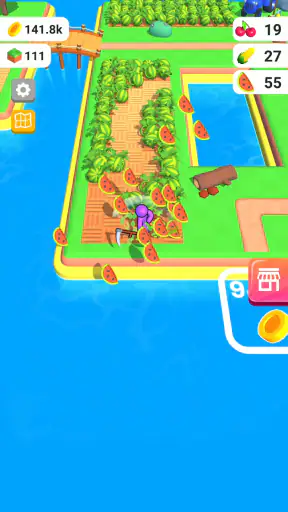 팜랜드 screenshot
