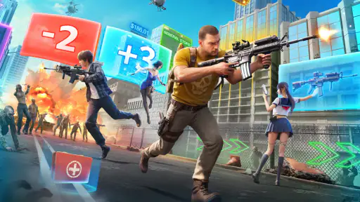 퍼즐 오브 Z screenshot