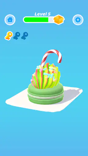 퍼펙트 크림: 크림 screenshot