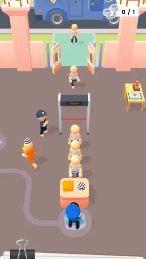 프리즌 라이프 (Prison Life) screenshot