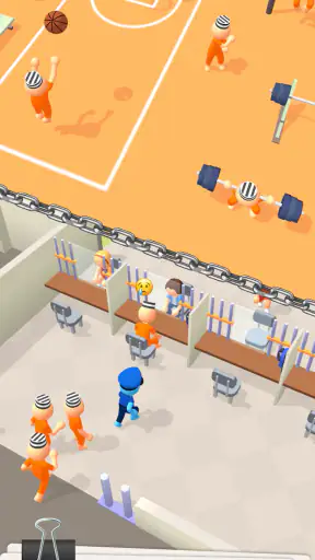 프리즌 라이프 (Prison Life) screenshot