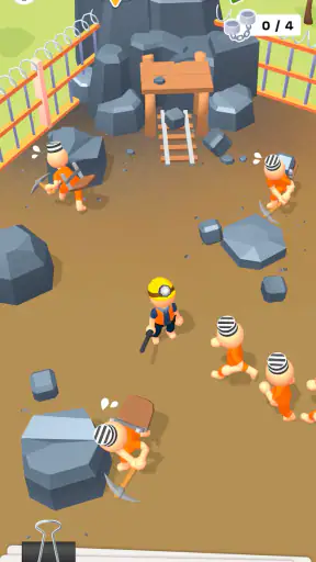 프리즌 라이프 (Prison Life) screenshot