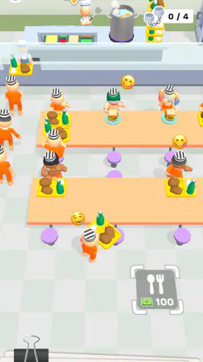 프리즌 라이프 (Prison Life) screenshot