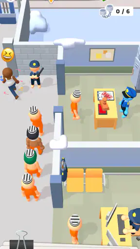 프리즌 라이프 (Prison Life) screenshot