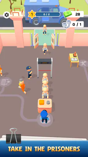 프리즌 라이프 (Prison Life) screenshot
