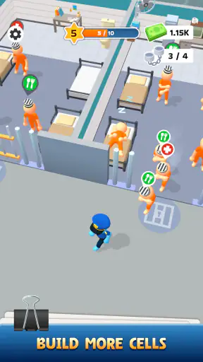 프리즌 라이프 (Prison Life) screenshot