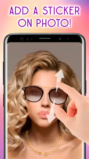 헤어 스타일 사진 편집기 screenshot