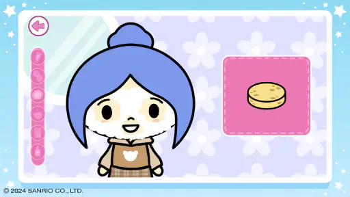 헬로키티 뷰티 살롱 screenshot