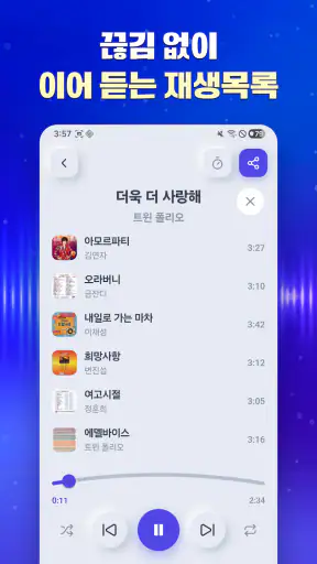 흘러간 그노래 - 추억의 7080 screenshot