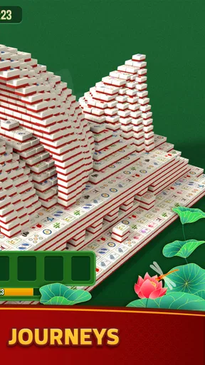 Mahjong Triple 3D -Tile Match screenshot
