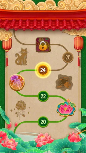 Mahjong Triple 3D -Tile Match screenshot