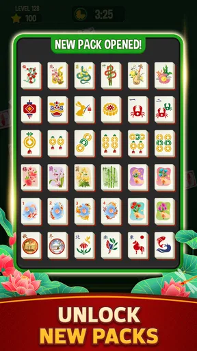 Mahjong Triple 3D -Tile Match screenshot