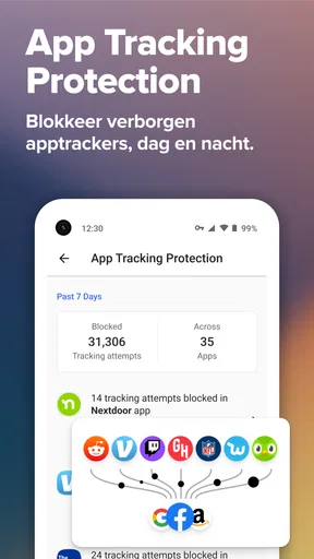 DuckDuckGo Browser, Search, AI screenshot
