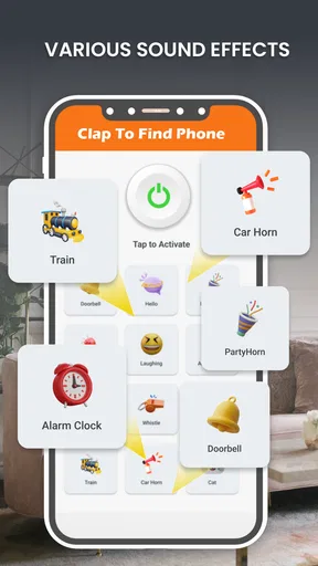 Find My Phone screenshot