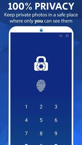 LockMyPix फोटो वीडियो छुपाएं screenshot
