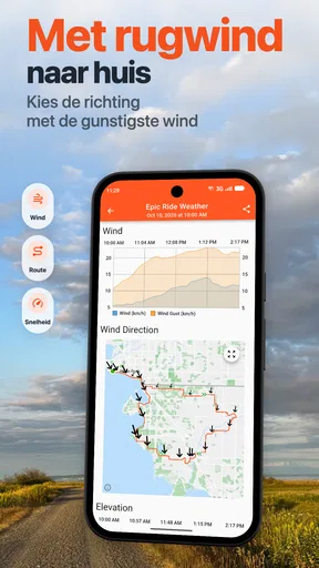 Epic Ride Weather screenshot