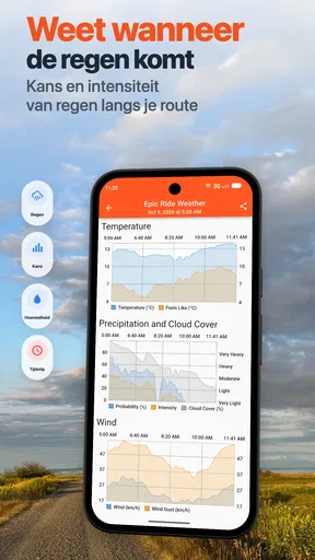 Epic Ride Weather screenshot