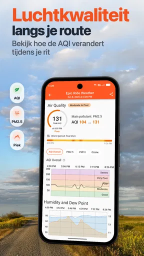 Epic Ride Weather screenshot