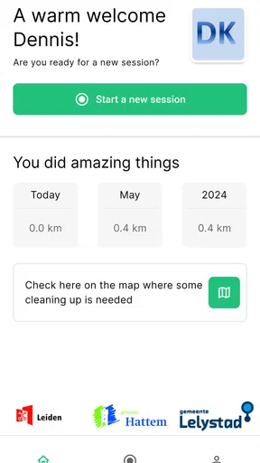 HelemaalGroen screenshot
