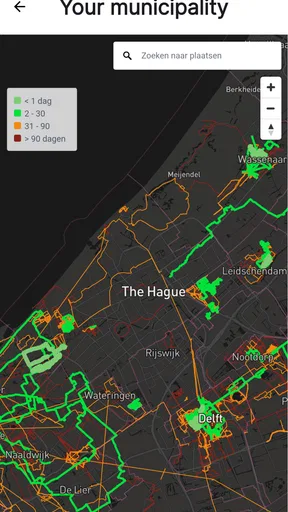 HelemaalGroen screenshot