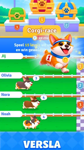 Solitaire Associations Journey screenshot