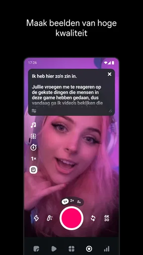 Edits: Video-editor screenshot