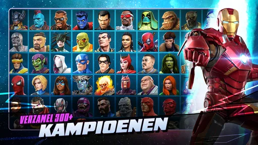 Marvel Contest of Champions screenshot