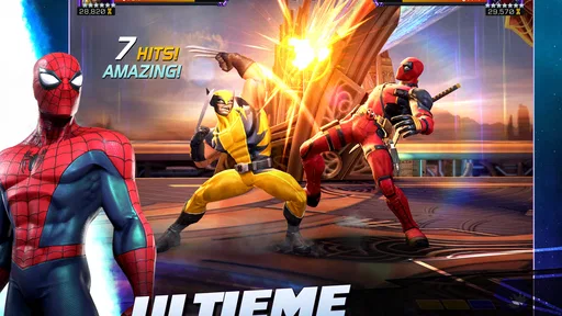 Marvel Contest of Champions screenshot