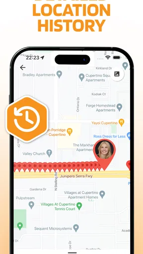 Smart Family & Kids Locator screenshot