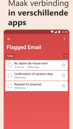 Microsoft To Do: Lists & Tasks screenshot