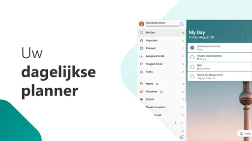 Microsoft To Do: Lists & Tasks screenshot