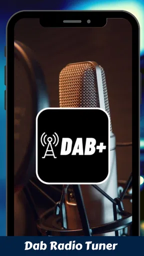 Dab Radio App AM FM Tuner screenshot
