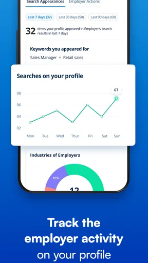 Naukrigulf - Job Search App screenshot