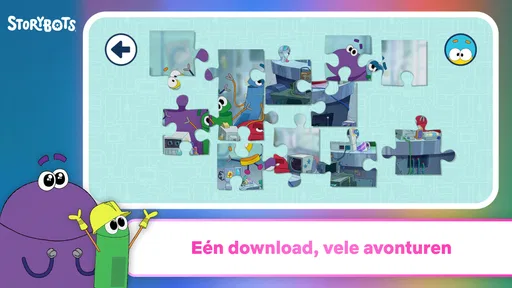 Netflix Playground screenshot