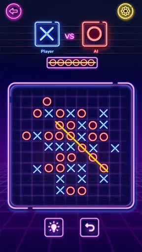 Tic Tac Toe & All Board Games screenshot