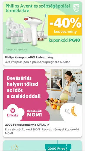 BabyHello Babagondozás 0-2 év screenshot