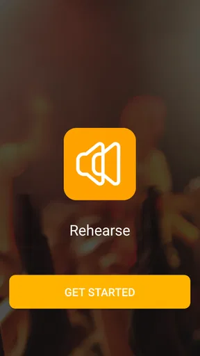 Rehearse - De repetitieapp screenshot