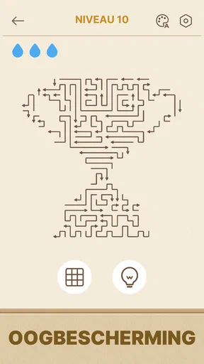 Amaze GO! - Pijl Puzzel screenshot